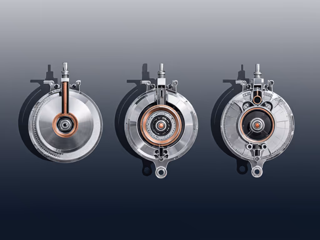 elliptical drive types comparison