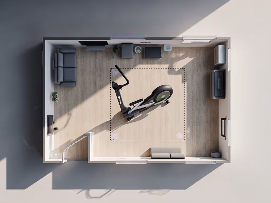 space_audit_for_elliptical_in_home