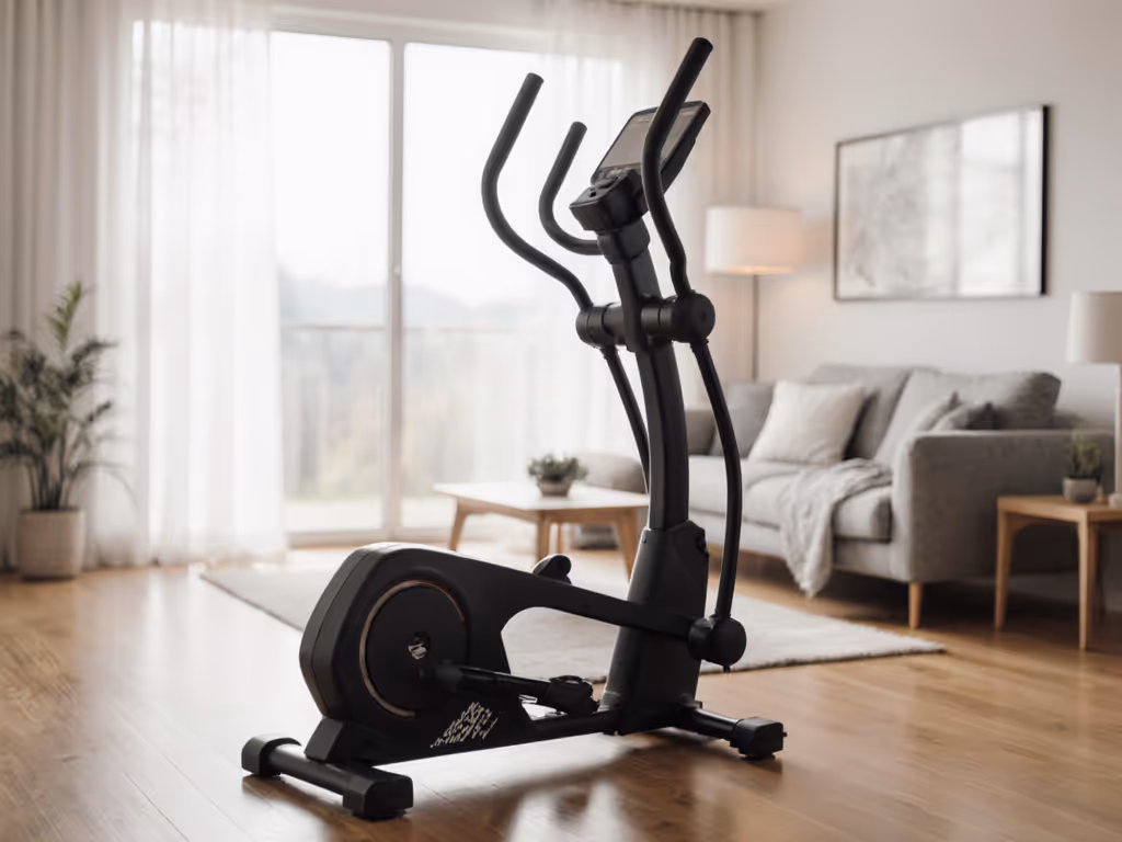 elliptical machines in home settings