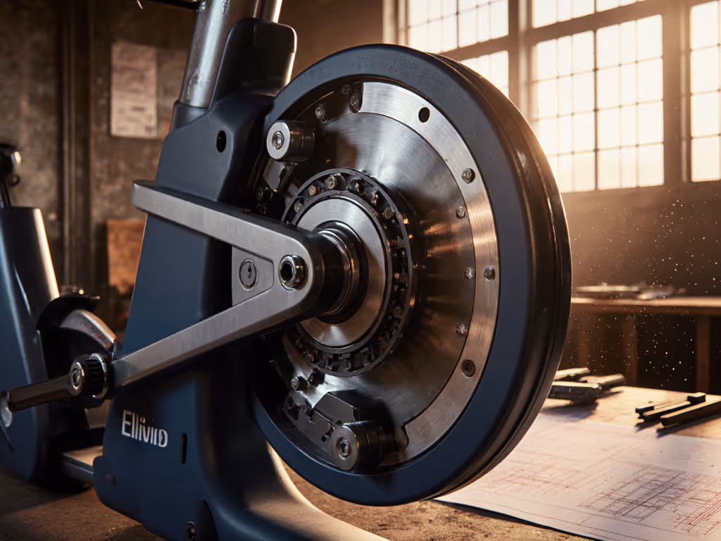 Elliptical Tech Evolution: Proven Drivetrains That Last