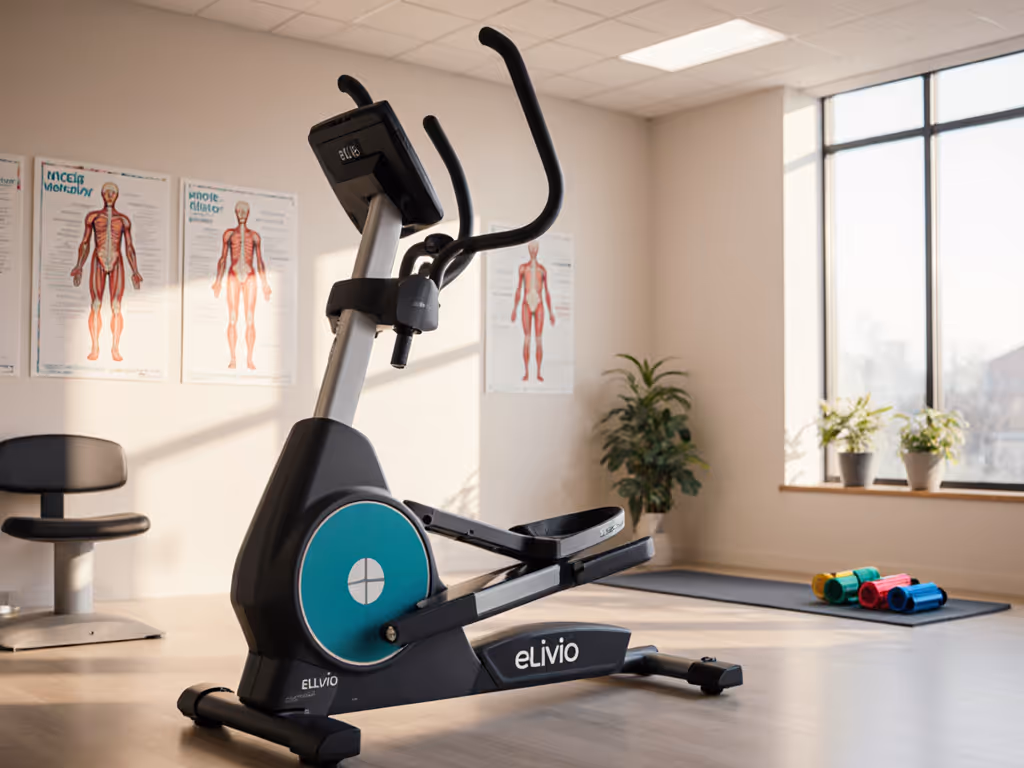 Elliptical Rehabilitation: Safe Injury Recovery Protocols