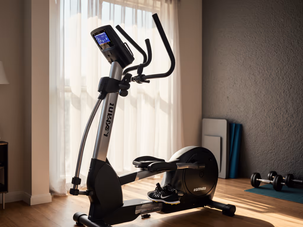 Best Elliptical for Home Gym: Test-Verified Comfort