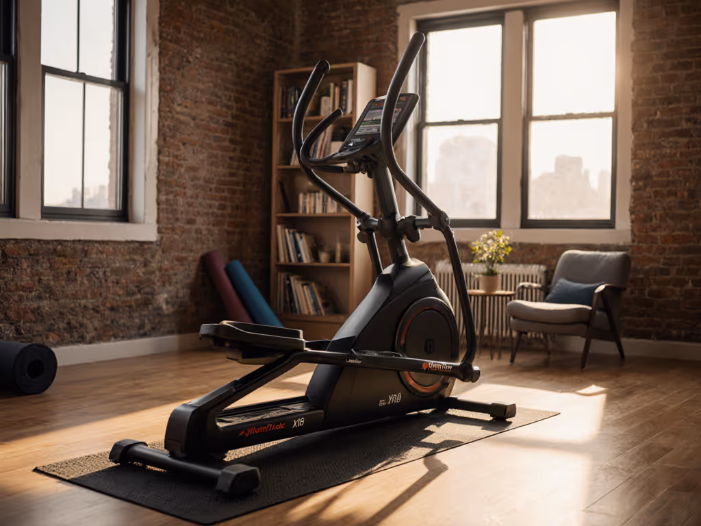 NordicTrack X16 Review: Quiet Enough for Apartment Living?
