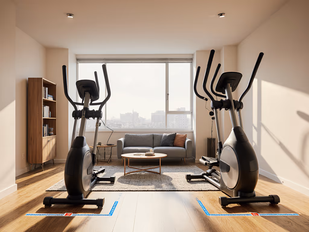 Bowflex M6 vs Sole E25: Space-Smart Elliptical Comparison