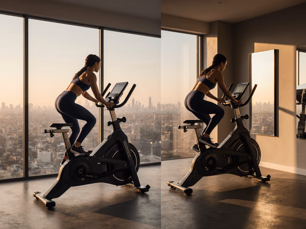 Forward vs Backward Elliptical: Muscle Activation Guide