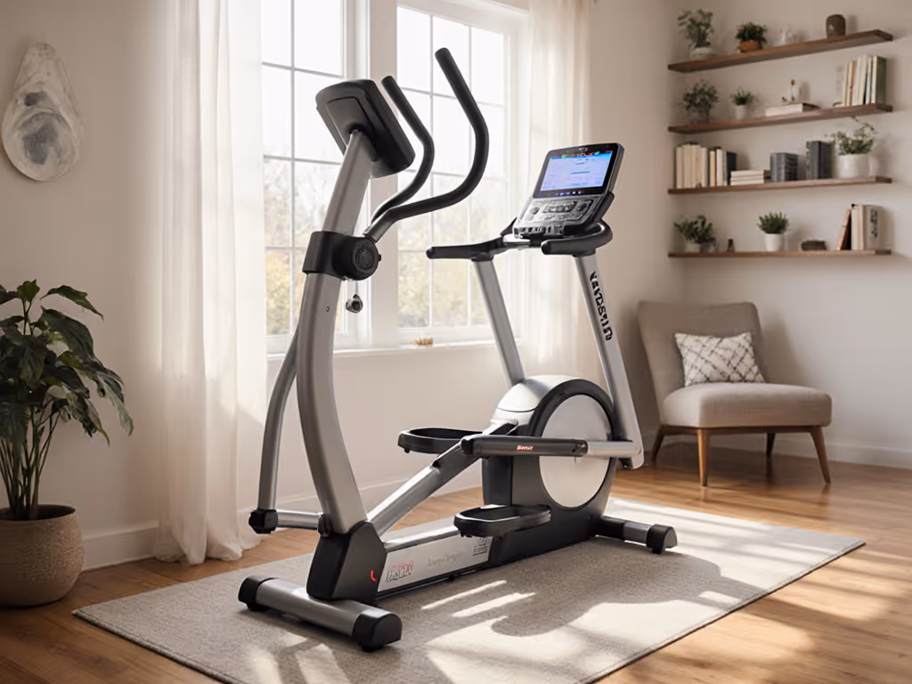 Beginner-Friendly Home Ellipticals: Smooth Starts, Zero Confusion