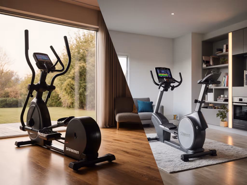Sole E35 vs Schwinn 430: Which Stride Fits Your Body?