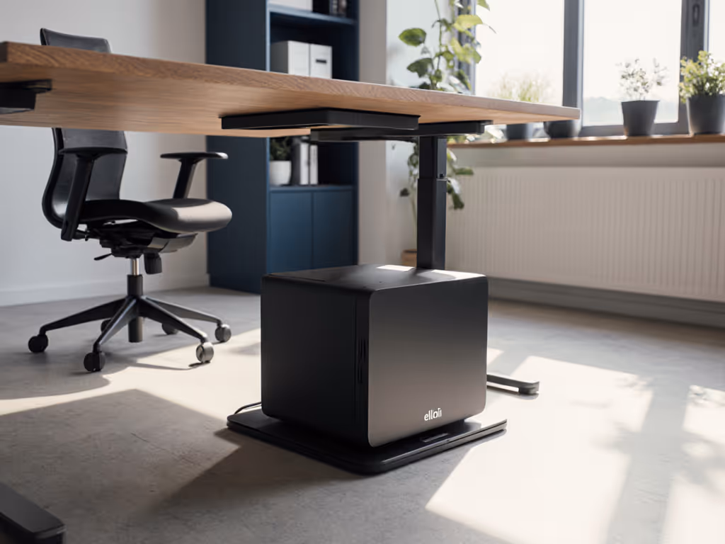 Cubii Move Review: Fits Under Desks Quietly