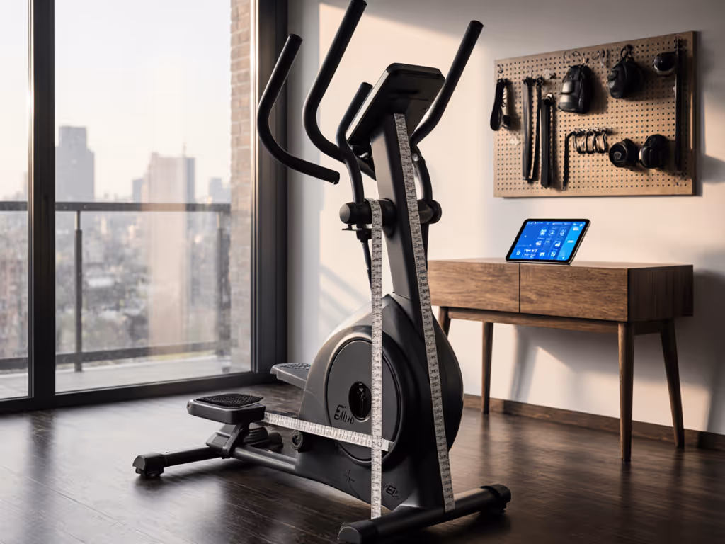 First Elliptical Buyer's Guide: Avoid Costly Mistakes
