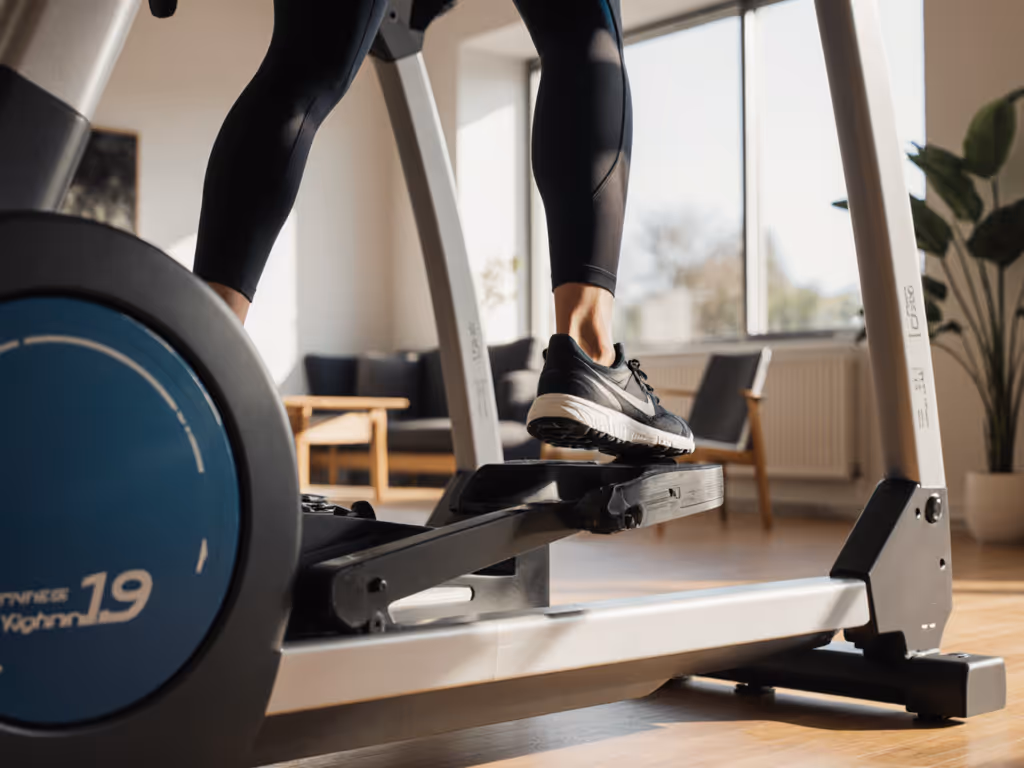 Maximize Elliptical Incline Workouts: Safer Joints, Stronger Legs