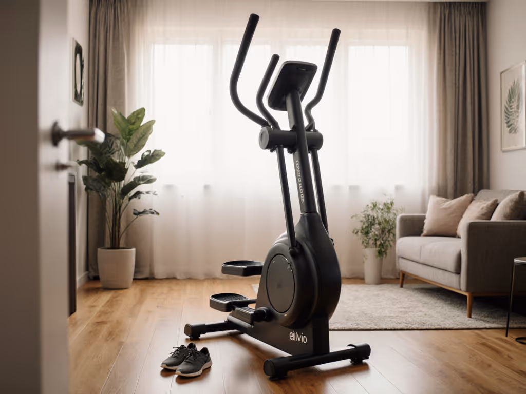 Best Compact Elliptical for Seniors: Gentle & Space-Smart