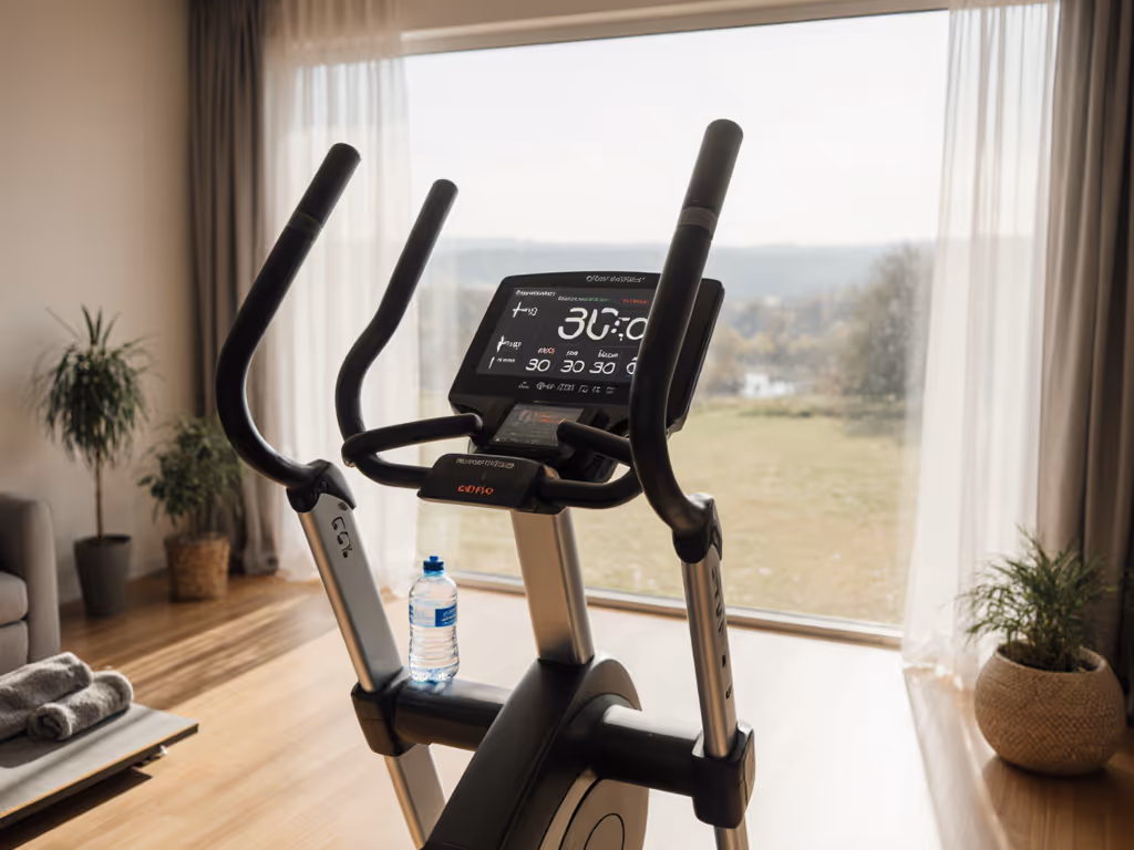 Elliptical Metrics Made Useful: Track Progress Accurately