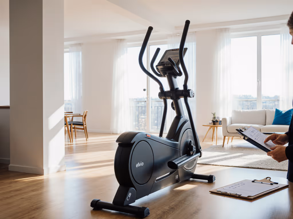 Your No-Stress Used Elliptical Buying Guide