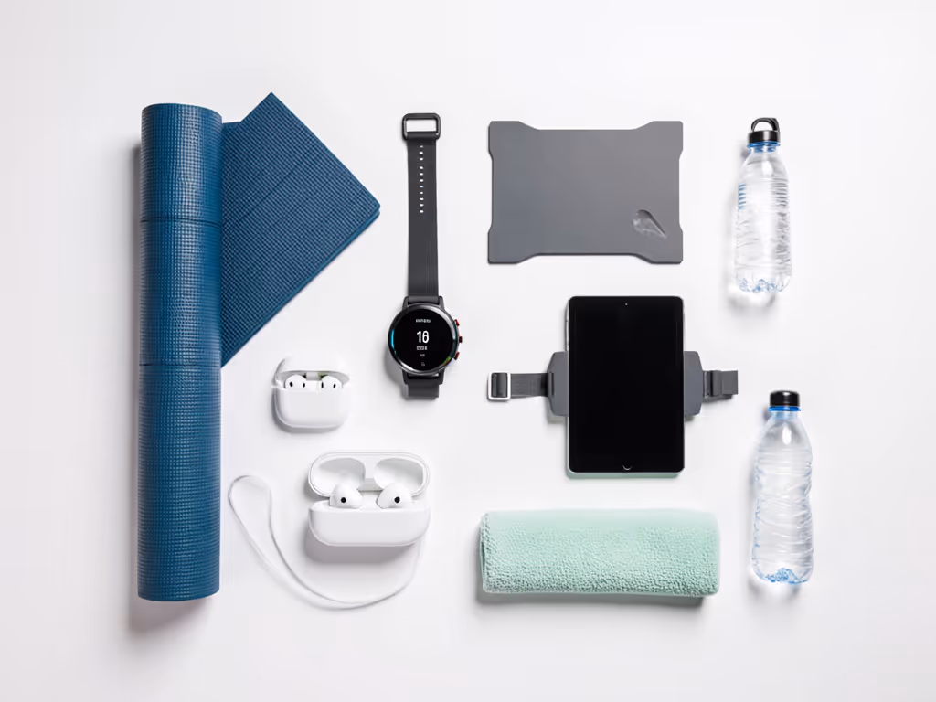 Accessories and Setup