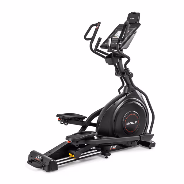 SOLE Fitness E35 Elliptical