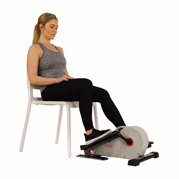 Sunny Health Under Desk Pedal Exerciser