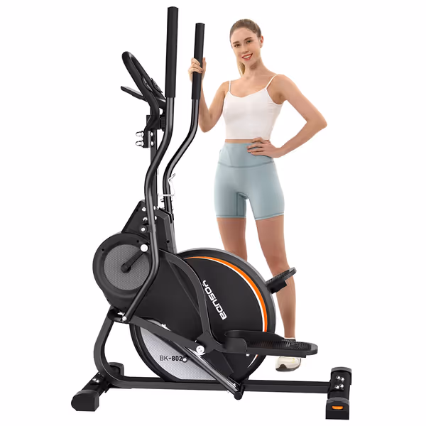 YOSUDA 3-in-1 Elliptical exercise machine